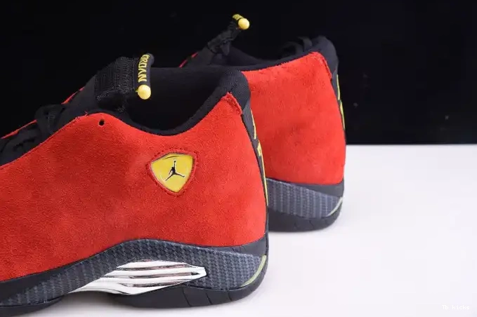 Reps TBK Red Air Retro Jordan 654459-670 14 Challenge 0604